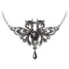 Alchemy Midnight Memorial Pendant -Vampirefreaks Sale Store gothic jewelry alchemy