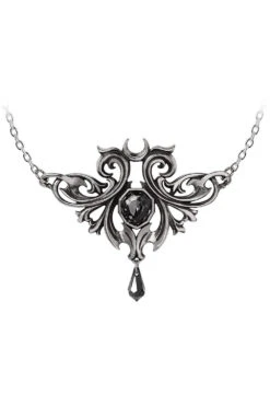 Alchemy Midnight Memorial Pendant