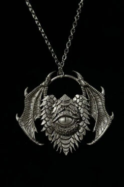 Eye Of The Beholder Necklace -Vampirefreaks Sale Store gothic jewelry c63573c6 6d88 422c 99b9 f7d7bd78d7e3