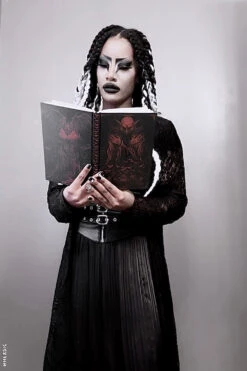 Vampyre Journal -Vampirefreaks Sale Store gothic journal