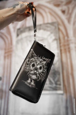 Killromi Wallet -Vampirefreaks Sale Store gothic kawaii wallet
