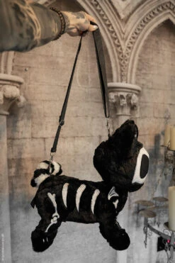 Skelekitty Purse -Vampirefreaks Sale Store gothic kitty bag