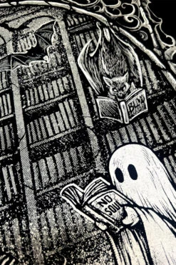 Ghost Stories T-shirt -Vampirefreaks Sale Store gothic literature clothes