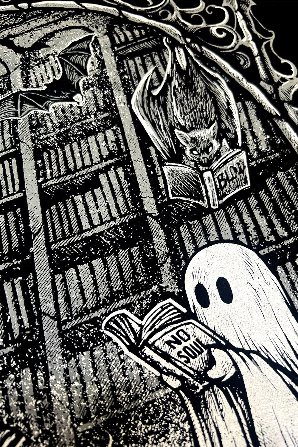 Ghost Stories Sweatshirt 5 Ghost Stories Sweatshirt - Image 5