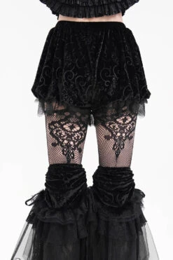 Gothic Lolita Brocade Bloomers -Vampirefreaks Sale Store gothic lolita brocade bloomers womens bottoms 178244