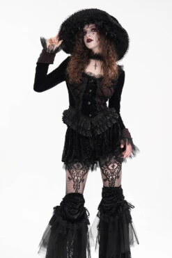 Gothic Lolita Brocade Bloomers -Vampirefreaks Sale Store gothic lolita brocade bloomers womens bottoms 249446