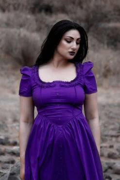 Amethyste Dress -Vampirefreaks Sale Store gothic long dress cc6f5496 9333 464a b2d0 1d3a83d604db
