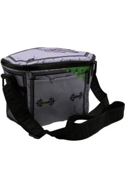 Spooky Rip Coffin Insulated Lunch Bag -Vampirefreaks Sale Store gothic lunchbag