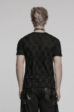 Ruins Ripped Shirt -Vampirefreaks Sale Store gothic mens clothing 060b0594 f526 48b9 8ea8 7d9fb7521010