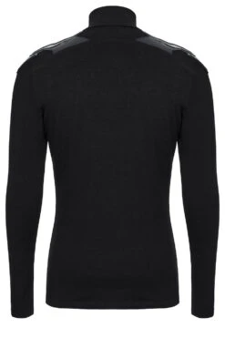 Black Armor Moto Turtleneck Top -Vampirefreaks Sale Store gothic mens clothing 248cf5b2 c515 48b0 aafc ed2825538339