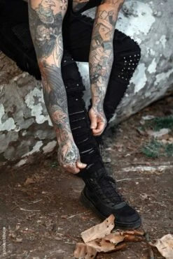 Devastator Pants -Vampirefreaks Sale Store gothic mens clothing a5a66d16 773b 48ea a307 4f12b86b456e