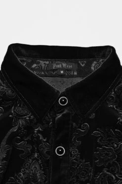 Haunted Mansion Button Down Shirt -Vampirefreaks Sale Store gothic mens fashion 7ceb51aa 8275 47f7 a7af f140c8402555