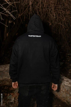 Alien Abduction Hoodie -Vampirefreaks Sale Store gothic mens hoodie coat