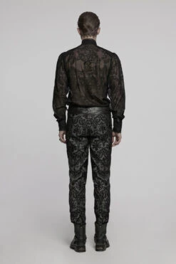 Phantom Manor Damask Pants -Vampirefreaks Sale Store gothic mens pants c5ede567 c549 4ed7 9546 0cbe41773f02