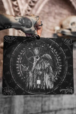 Plague Doctor Mouse Pad