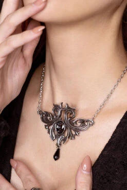 Alchemy Midnight Memorial Pendant -Vampirefreaks Sale Store gothic necklace e8716e41 bb29 4e0b 8ee3 04f827e4ac09