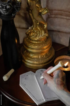 Grave Thoughts Tombstone Sticky Notes -Vampirefreaks Sale Store gothic notepad