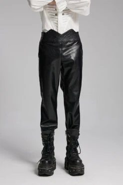 Badlands Studded Vegan Leather Moto Pants 9 Badlands Studded Vegan Leather Moto Pants -Vampirefreaks Sale Store gothic pants 5f311989 5577 474a a432 5128c5ac6144