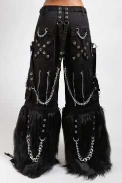 Tripp NYC Furtastic Super Pants -Vampirefreaks Sale Store gothic pants 8877f5b9 078a 497c b1f0 6113f85977ef