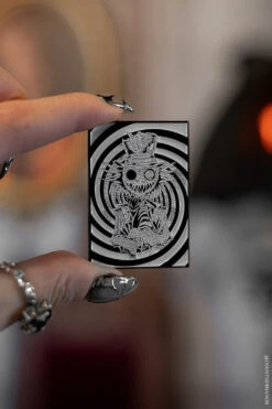 Mad Hatter Enamel Pin