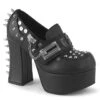 Spiked Punk Platform Heels [CHA32/BVL] -Vampirefreaks Sale Store gothic platforms 7c11616b ab18 4afc 994b 11ca30e61078