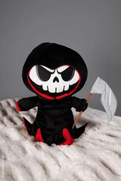 Grim Creeper Plush Toy -Vampirefreaks Sale Store gothic plush