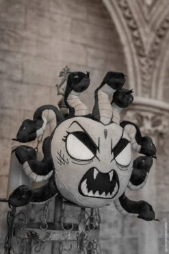 Medusa's Head Plush Toy -Vampirefreaks Sale Store gothic plushie 777dfb9a 5c7d 463d 9ec5 42a8954a805d