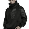 Darkcycle Techwear Hoodie 15 Darkcycle Techwear Hoodie -Vampirefreaks Sale Store gothic punk hooded sweatshirt wi