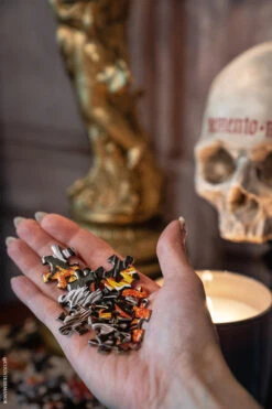 Witch's Familiar Jigsaw Puzzle -Vampirefreaks Sale Store gothic puzzles f8afe3a1 3b0f 4324 9c0f 4638e5026be4