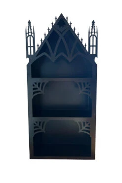 Gothic Cathedral Shelf [2ft Tall]