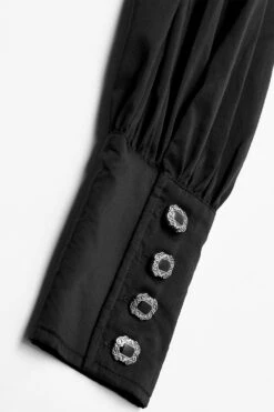 Black Sails Long Sleeve Gothic Renaissance Shirt -Vampirefreaks Sale Store gothic shirt e9f5bb0c 0c89 4484 b4eb d4f6d6d550be