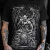 Cemetery Spawn T-shirt [METALLIC SILVER] -Vampirefreaks Sale Store gothic shirt edbc8e08 99c1 4d92 8ee5 4018756cd3b0
