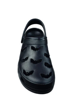 R.I.P.S Bat Goth Clogs [Black] -Vampirefreaks Sale Store gothic shoes bdd90431 73d4 4bc1 bcea dd2ba7b31143