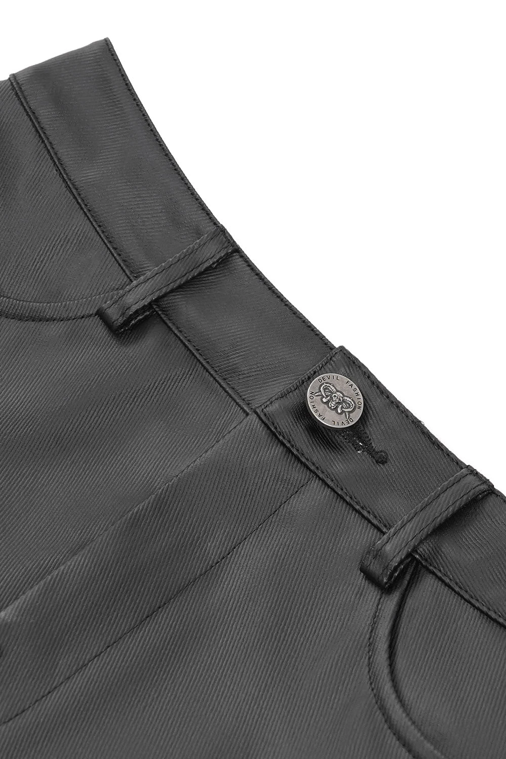 Pierced Witchy Hem Mini Skirt 10 Pierced Witchy Hem Mini Skirt - Image 10