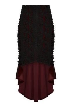 Bride Of Dracula Skirt [Blood Red] -Vampirefreaks Sale Store gothic skirt f6f1103f 473e 4060 8d05 0bb0cba1a753