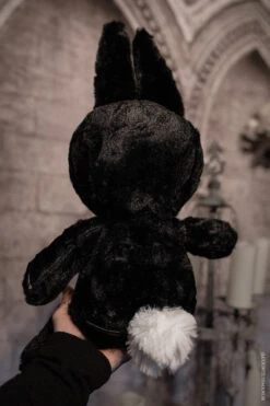 RIP Rabbit Plush Toy 12 RIP Rabbit Plush Toy -Vampirefreaks Sale Store gothic stuffed animal 51cf767f 6060 45d3 9f1c e9cca8bc1923