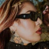 Deathray Sunglasses -Vampirefreaks Sale Store gothic sunglasses