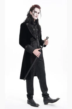Dark Lord Tailcoat Jacket -Vampirefreaks Sale Store gothic tailcoat