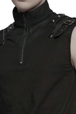 Sinner Studded Tank Top -Vampirefreaks Sale Store gothic tank top f6e255b9 248a 4432 8be2 37bcd87b3317