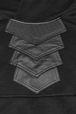 Darkcycle Techwear Hoodie -Vampirefreaks Sale Store gothic techwear jacket