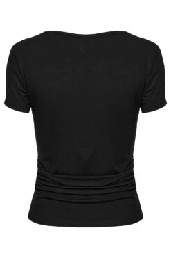 Melancholia Embroidered Short Sleeve Shirt 10 Melancholia Embroidered Short Sleeve Shirt -Vampirefreaks Sale Store gothic tops d98a773b b29c 4e9b a6f3 35ba67c3f166