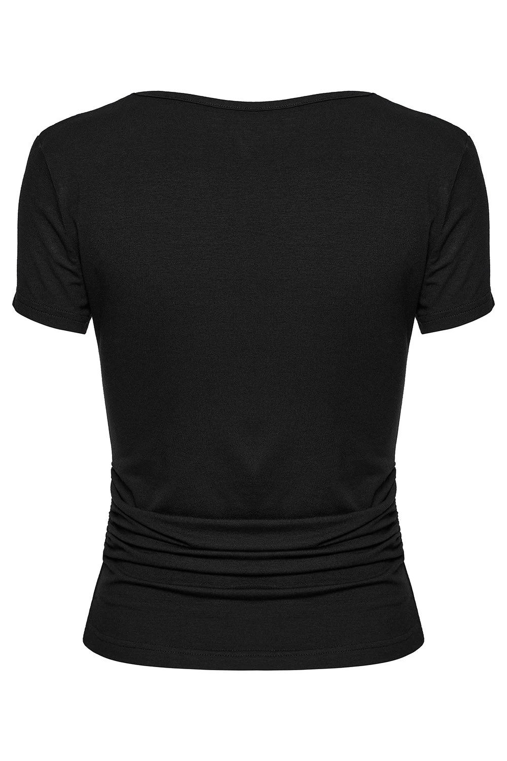 Melancholia Embroidered Short Sleeve Shirt 3 Melancholia Embroidered Short Sleeve Shirt - Image 3