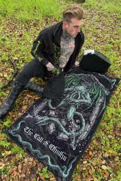 Cthulhu Beach Towel
