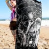 Plague Doctor Beach Towel -Vampirefreaks Sale Store gothic towel cf363a2c 5539 4540 a9c5 7e662b9c886f
