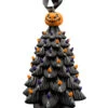 Ceramic Halloween Tree Xmas Ornament -Vampirefreaks Sale Store gothic tree ornament