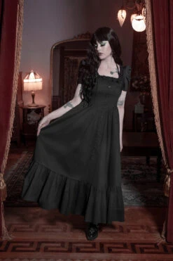 Chateau De Shadows Dress -Vampirefreaks Sale Store gothic vampire dress 7ed2fc16 1dc2 483e 87e3 844051d92cea