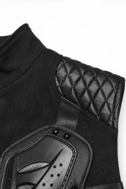 CØDEX Armored Techwear Top -Vampirefreaks Sale Store gothic vest da107987 ae11 4347 a201 206d072e2f23