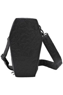 Coffin Bat Hip Pouch -Vampirefreaks Sale Store gothic waist bag