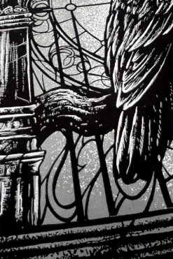 Cathedral Crow Hoodie -Vampirefreaks Sale Store gothic womens clothes 2e697db3 9421 4c52 b886 b8af23232032