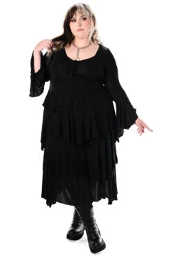 Gemma Dress -Vampirefreaks Sale Store gothic womens clothes ccafacd2 57cc 4473 9568 c097001bcd53